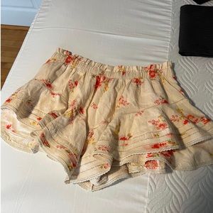NWT aerie skort
